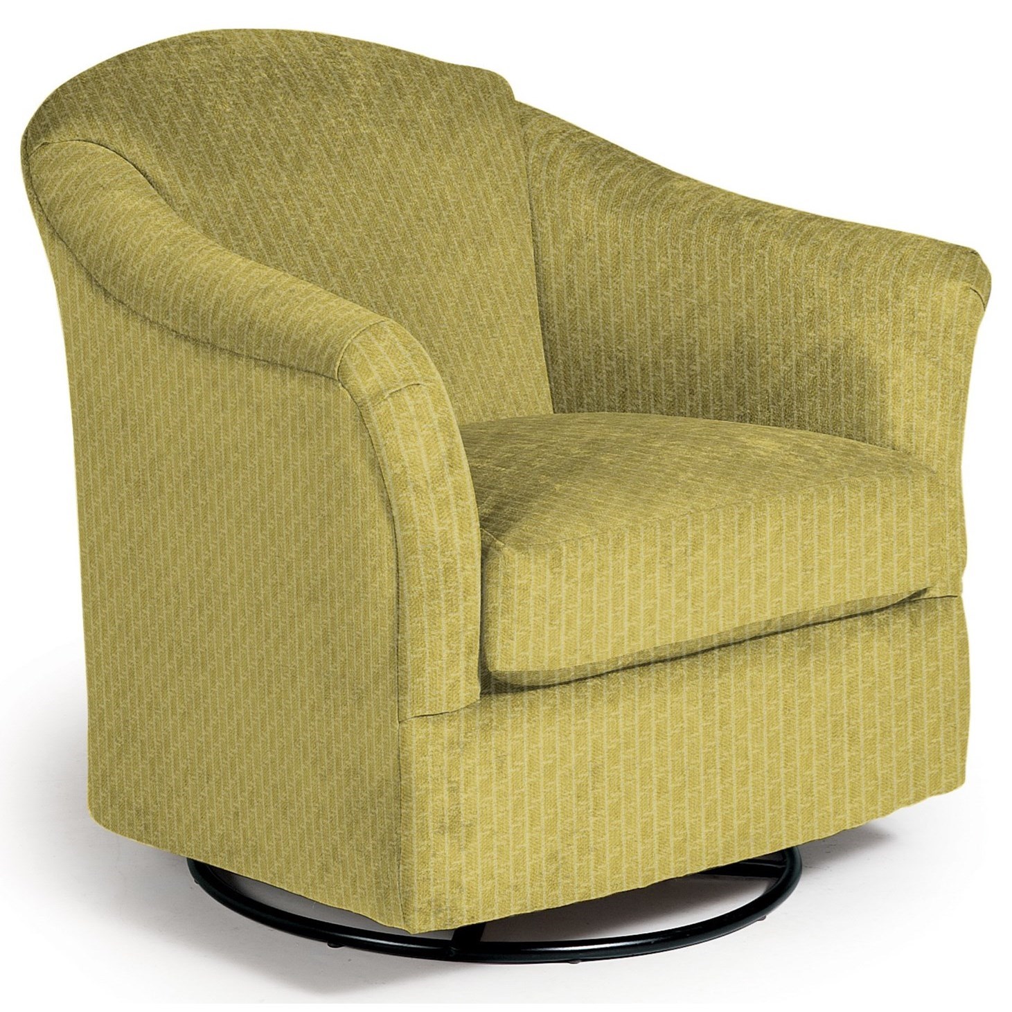 Darby sales swivel glider